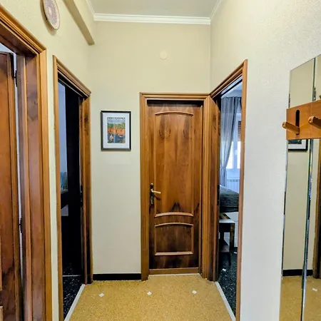 Апартаменты Antonina's House *