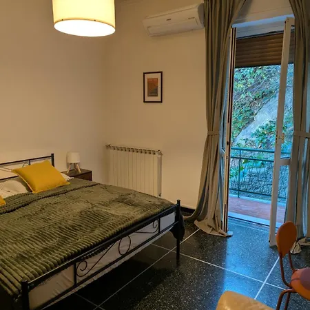 Апартаменты Antonina's House Генуя