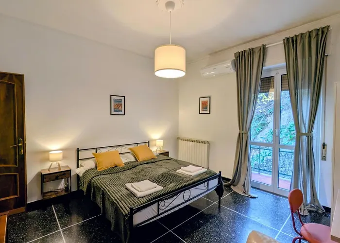 Antonina's House Lejlighed Genova