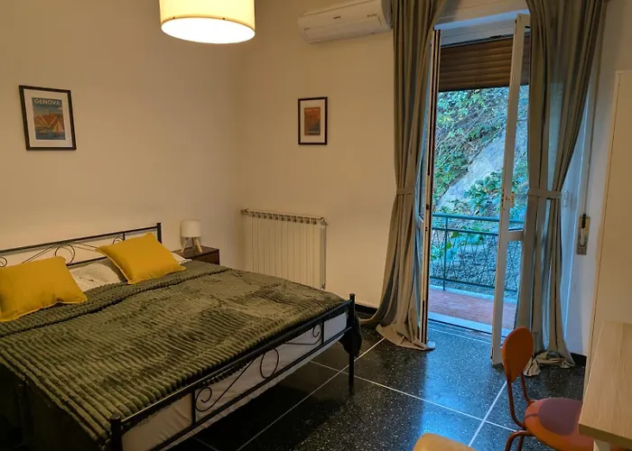 Apartamento Antonina's House Génova